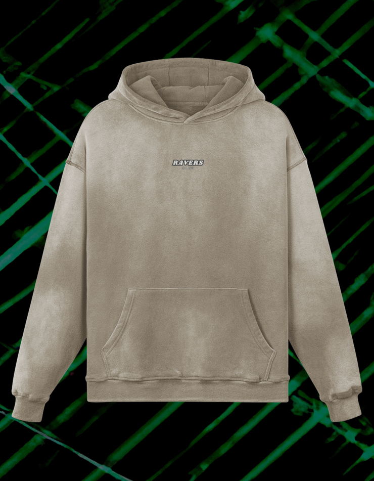 HOODIE FREED FROM DESIRE