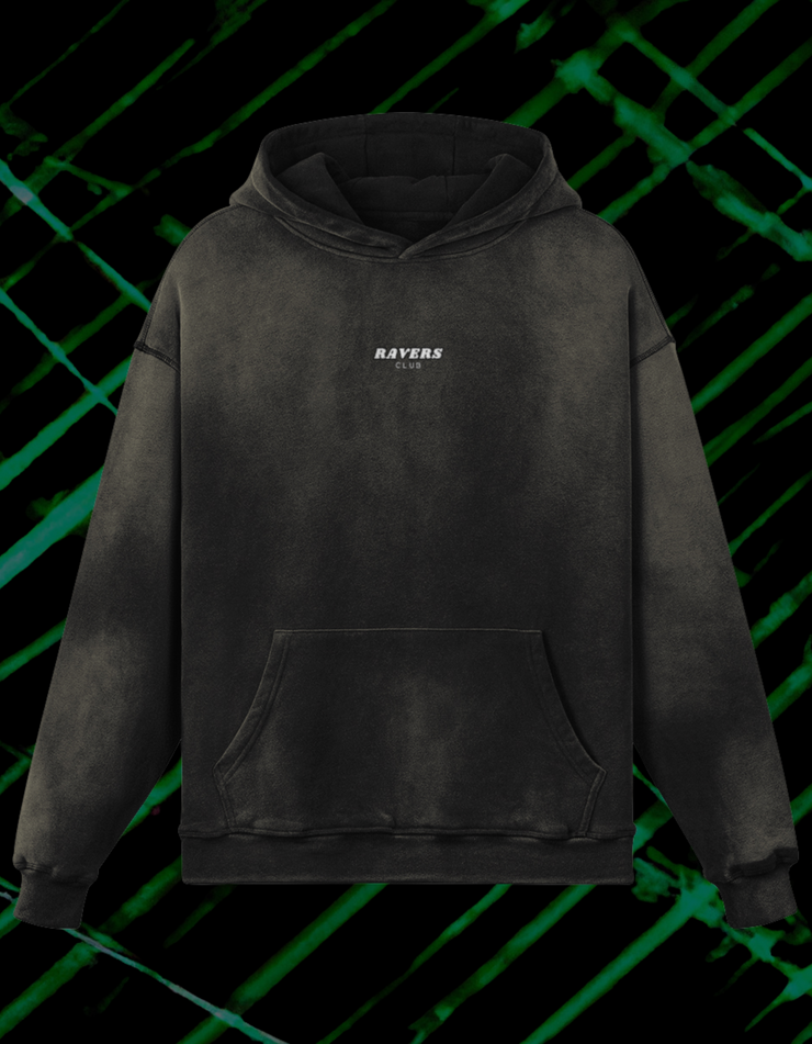 HOODIE FREED FROM DESIRE