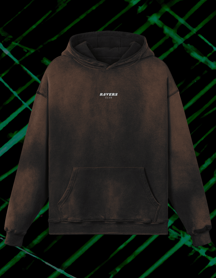 HOODIE FREED FROM DESIRE