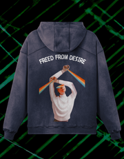 HOODIE FREED FROM DESIRE