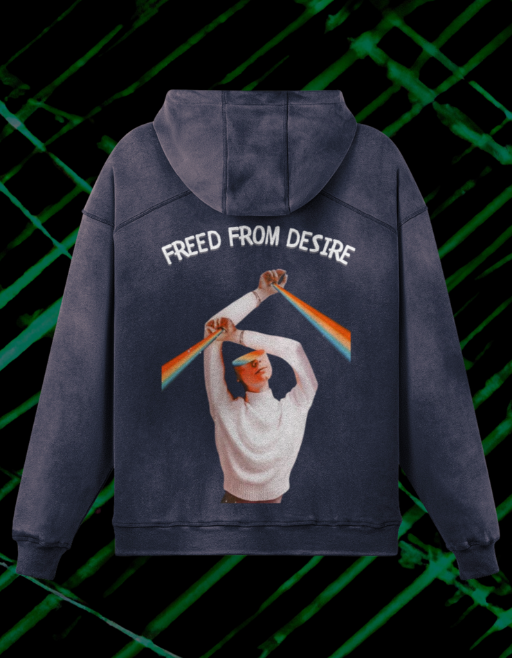 HOODIE FREED FROM DESIRE