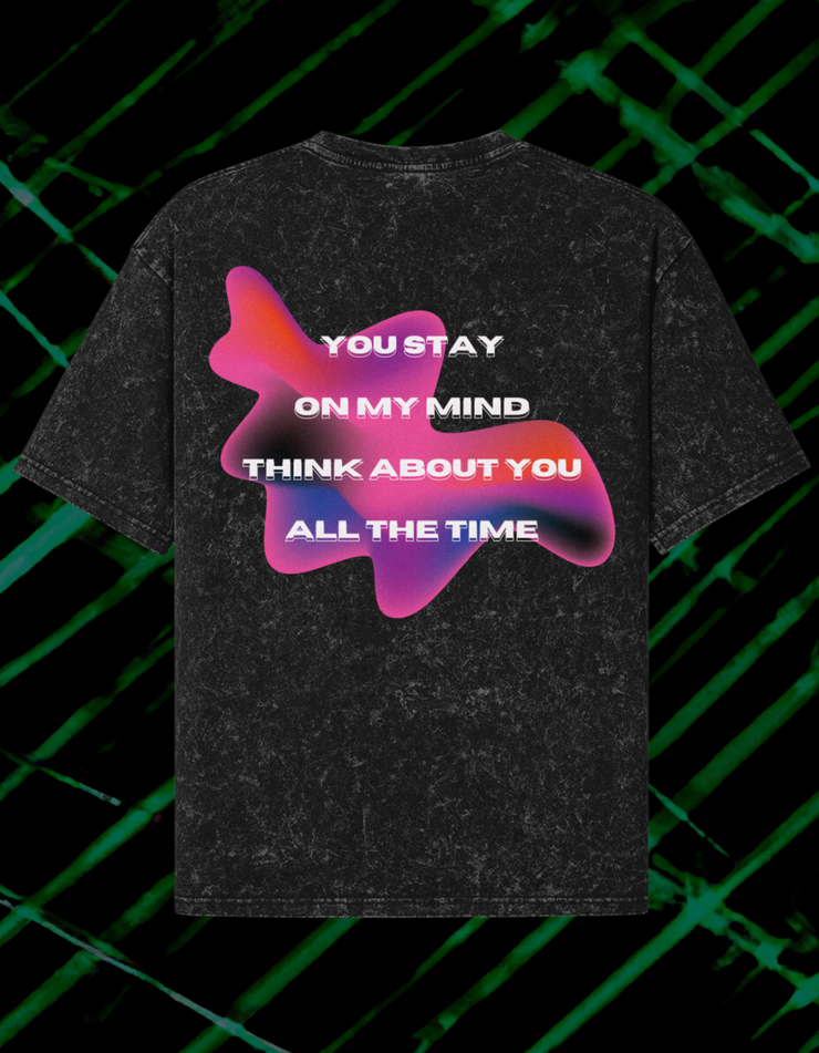 ON MY MIND
