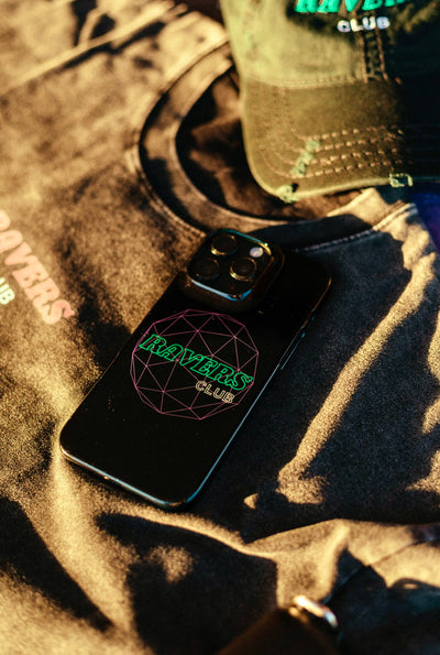 RAVERS LOGO SNAP CASE