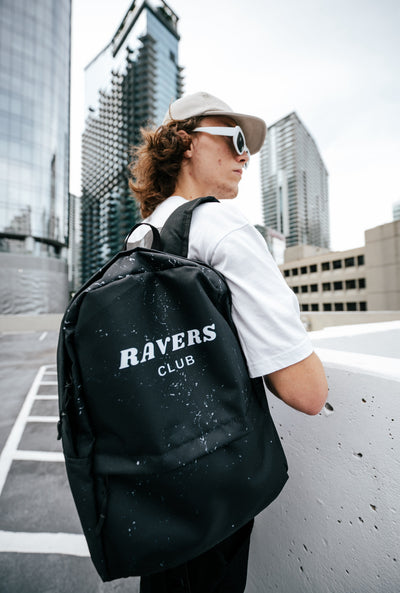 RAVERS BACKPACK