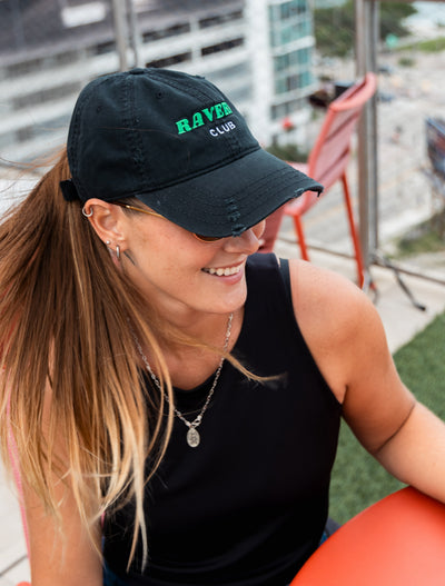 RAVERS CAP