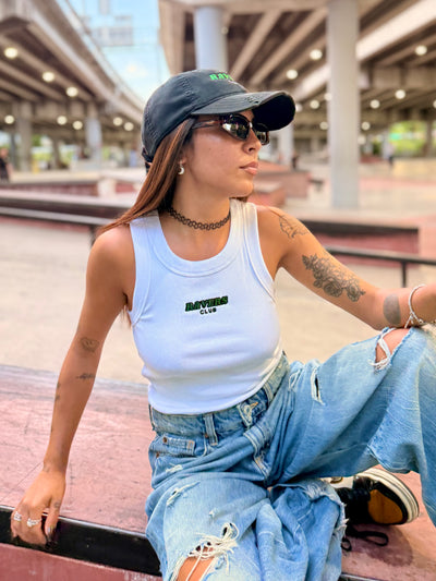 RAVERS TANK TOP
