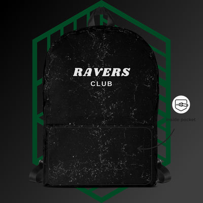 RAVERS BACKPACK