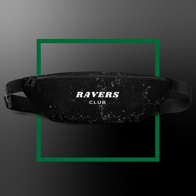 RAVERS FANNY PACK