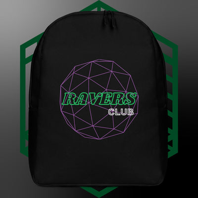 RAVERS BIG LOGO BACKPACK