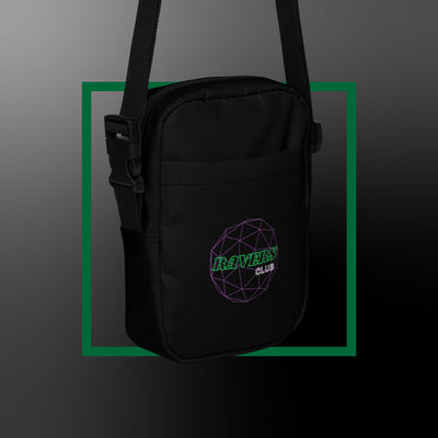 RAVERS CROSSBODY BAG
