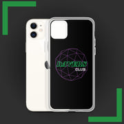 RAVERS LOGO CLEAR CASE