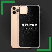 RAVERS WASHED CLEAR CASE