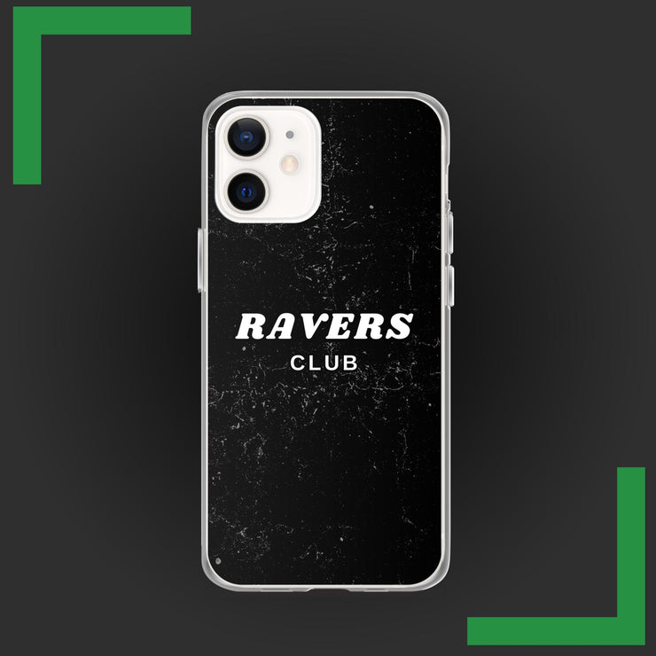 RAVERS WASHED CLEAR CASE