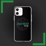 RAVERS LOGO CLEAR CASE