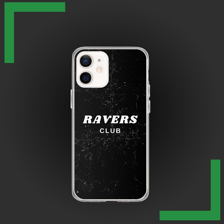 RAVERS WASHED CLEAR CASE