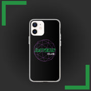 RAVERS LOGO CLEAR CASE