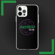 RAVERS LOGO CLEAR CASE