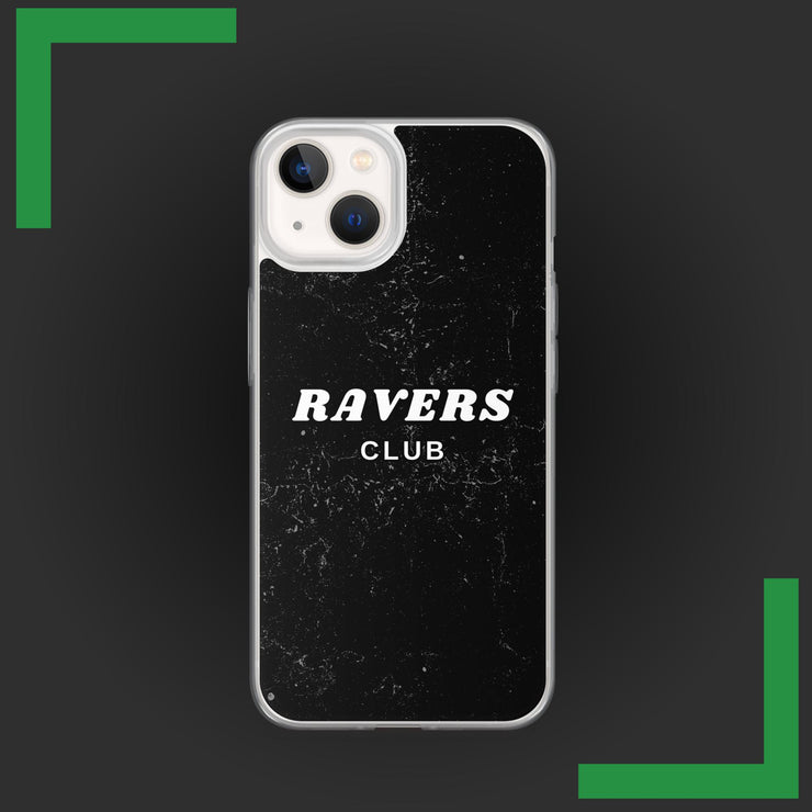 RAVERS WASHED CLEAR CASE