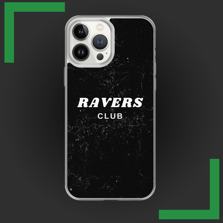 RAVERS WASHED CLEAR CASE