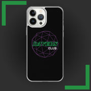 RAVERS LOGO CLEAR CASE