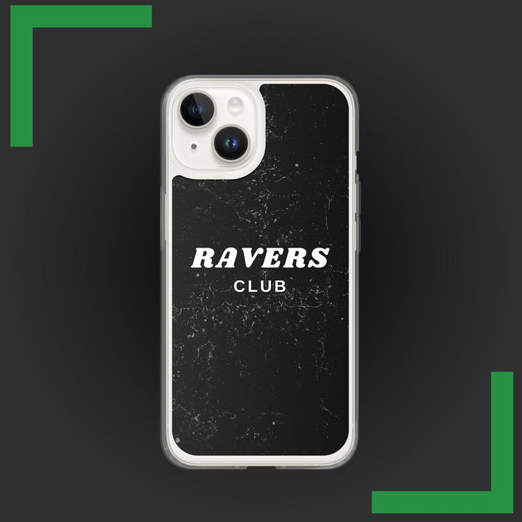 RAVERS WASHED CLEAR CASE