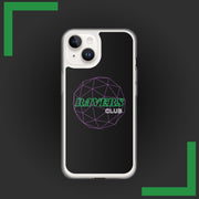 RAVERS LOGO CLEAR CASE