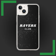 RAVERS WASHED CLEAR CASE