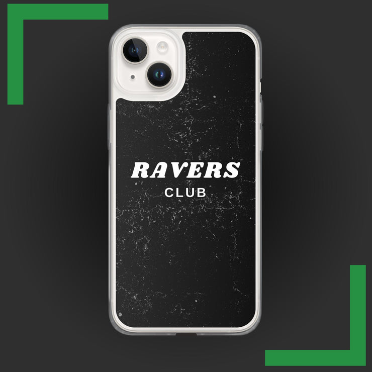 RAVERS WASHED CLEAR CASE