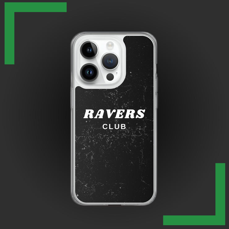 RAVERS WASHED CLEAR CASE