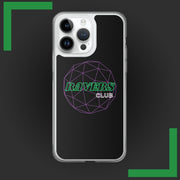 RAVERS LOGO CLEAR CASE