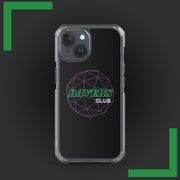 RAVERS LOGO CLEAR CASE