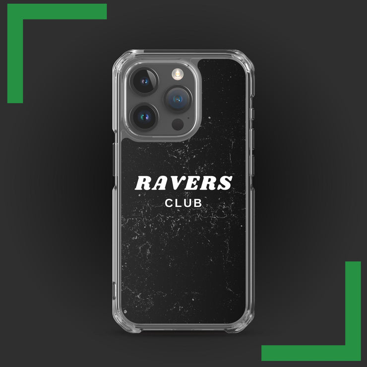 RAVERS WASHED CLEAR CASE