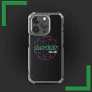 RAVERS LOGO CLEAR CASE
