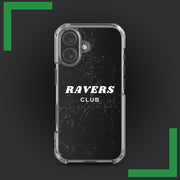 RAVERS WASHED CLEAR CASE