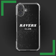 RAVERS WASHED CLEAR CASE