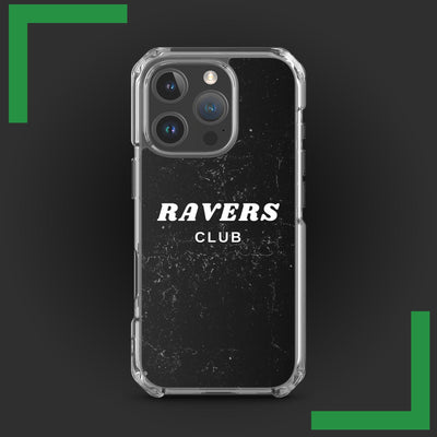RAVERS WASHED CLEAR CASE