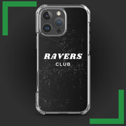 RAVERS WASHED CLEAR CASE