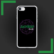 RAVERS LOGO CLEAR CASE