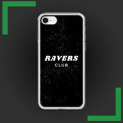 RAVERS WASHED CLEAR CASE