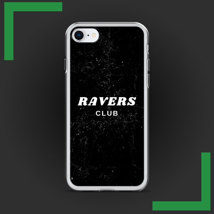 RAVERS WASHED CLEAR CASE