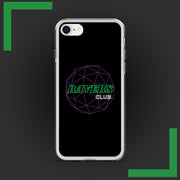 RAVERS LOGO CLEAR CASE