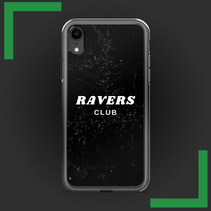 RAVERS WASHED CLEAR CASE