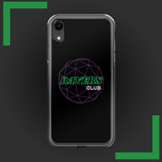 RAVERS LOGO CLEAR CASE