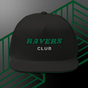 RAVERS FLAT CAP