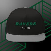 RAVERS FLAT CAP
