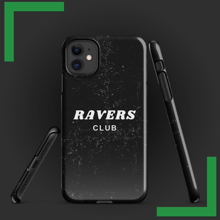 RAVERS WASHED SNAP CASE