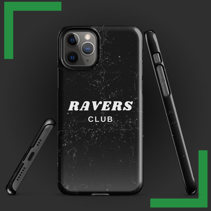 RAVERS WASHED SNAP CASE