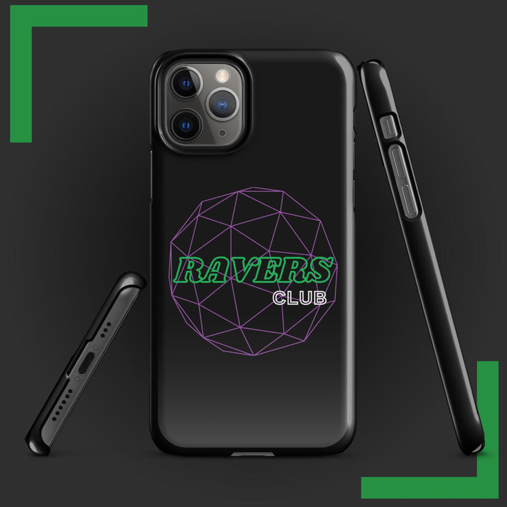 RAVERS LOGO SNAP CASE