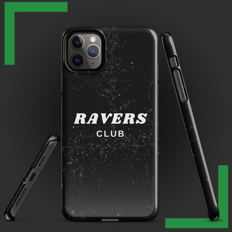 RAVERS WASHED SNAP CASE
