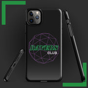 RAVERS LOGO SNAP CASE